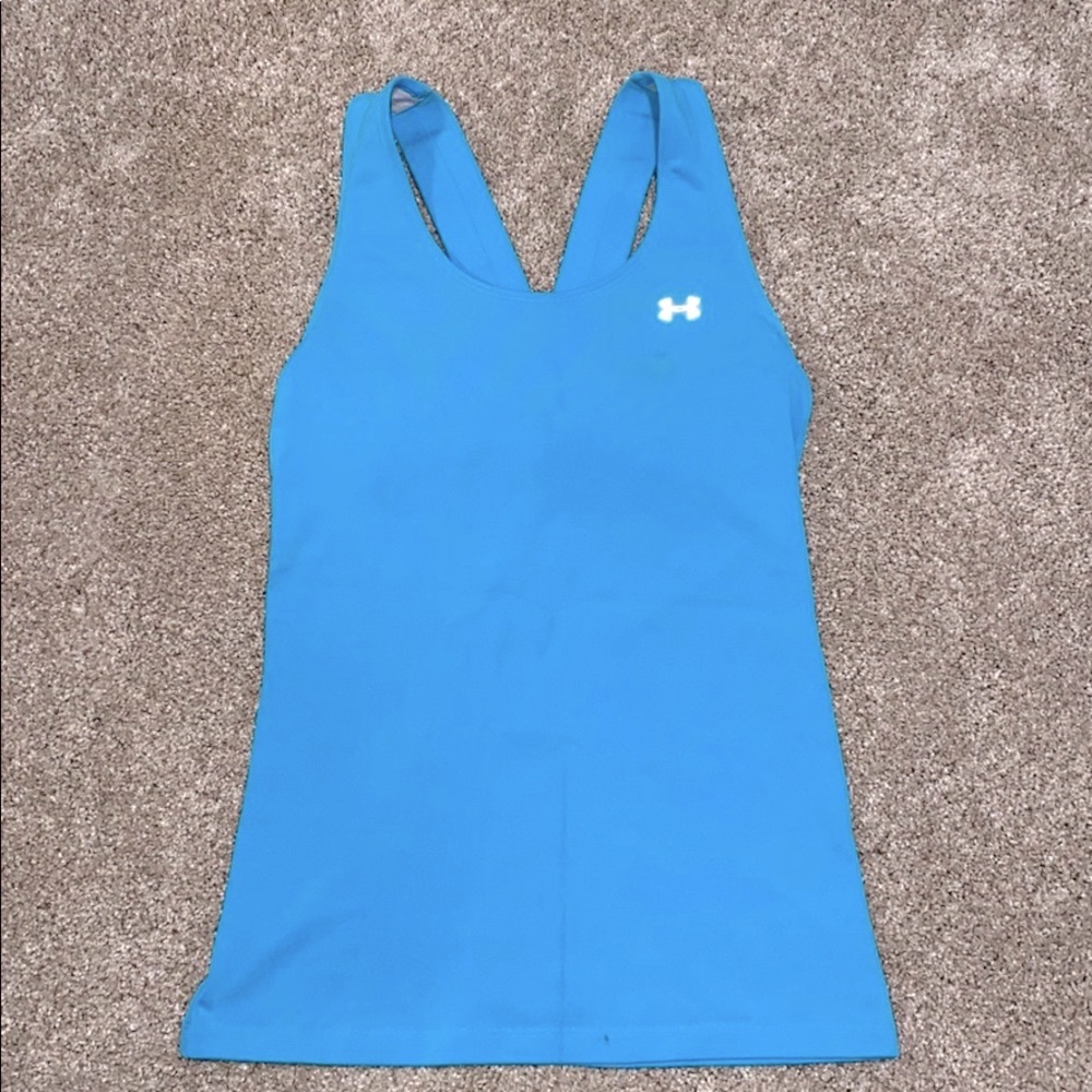 Underarmour Heat Gear Tank Top‎